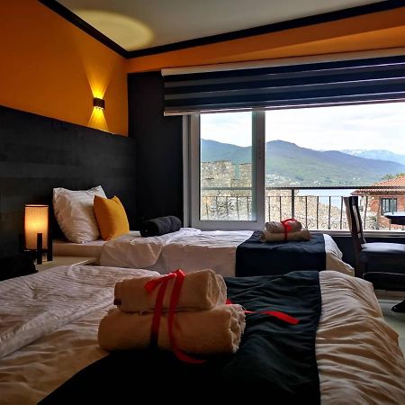 Eleonor Suites Οχρίδα Εξωτερικό φωτογραφία